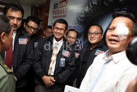 Acara tersebut berlangsung hingga 26 Februari 2013.