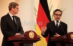 RI-Jerman Pererat Hubungan