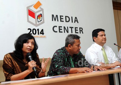 KPU Tolak Partai Bang Yos Ikut Pemilu
