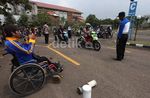 Ujian SIM Khusus untuk Disabilitas