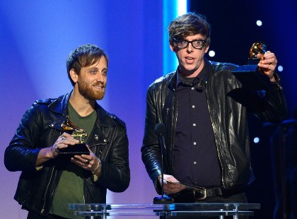 Lagu & Album Rock Terbaik Grammy Dikantongi The Black Keys
