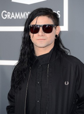 Album Bangarang Skrillex Berjaya di Grammy Awards 2013