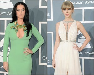 8 Selebriti Berbusana Terbaik di Grammy Awards 2013
