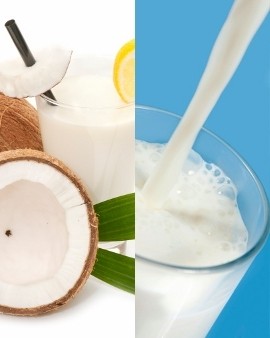 Inilah 7 Keunggulan Santan Dibanding Susu Sapi!