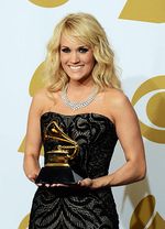 Penampilan Memukau Carrie Underwood