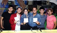 Maliq & d'Essentials usai jumpa pers. Ayya/detikFoto.