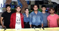 Angga Cs itu pun memasukkan nuansa baru dengan satu lagu bergenre dangdut. Ayya/detikFoto.