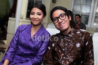 Meskipun usia hubungannya masih tergolong singkat, namun Natasha merasa sudah yakin. Ayya/detikHOT.