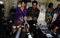 Dari awal udah bilang nggak mau main-main, mau serius untuk lebih teraturkan hidup. Mudah-mudahan diridhoi Allah, ucap Desta. Ayya/detikHOT.