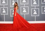 10 Gaun Terseksi di Grammy 2013