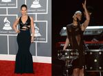 10 Gaun Terseksi di Grammy 2013