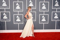 Si cantik Taylor Swift yang tampil seksi. Jason Merritt/Getty Images.