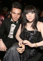 Kemesraan 10 Pasangan Selebriti di Grammy 2013