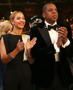 Kemesraan 10 Pasangan Selebriti di Grammy 2013