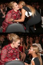 Keseruan Suasana di Belakang Panggung Grammy 2013