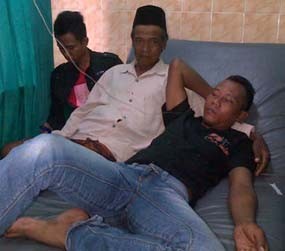 TKI Asal Tuban Dibius dan Dibuang di Lamongan