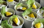 Menyantap Ramen Buatan sang Master dari Jepang