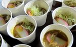 Menyantap Ramen Buatan sang Master dari Jepang
