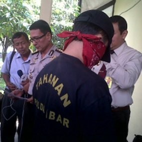 Mahasiswa Pengelola Blog Prostitusi Baru 2 Bulan Jalankan Aksinya