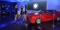 BMW Group Indonesia dan dealer resminya mengumumkan investasi sebesar Rp 14 Miliar untuk ekspansi BMW Premium Selection yaitu unit bisnis mobil seken bersertifikat. (dok. BMW)