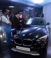 Semua mobil ini memiliki sejarah servis dari dealer-dealer resmi BMW serta pengecekan kualitas total 360 derajad. (dok. BMW)