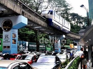 Apa Saja Keuntungan Monorel?