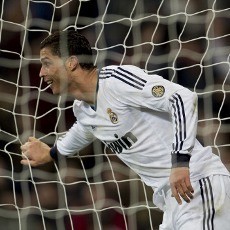Gawang Sevilla Kini Jadi Favorit Ronaldo