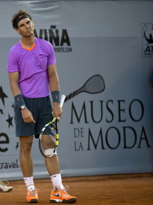 Nadal Gagal Juara di Turnamen Pertama Pasca Comeback