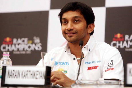 Karthikeyan Dilaporkan Menuju Force India