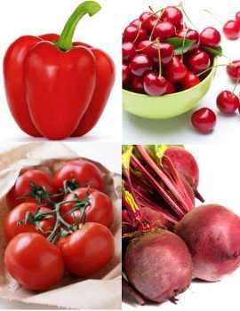 Ini Dia Buah dan Sayur Berwarna Merah yang Simpan Nutrisi Hebat