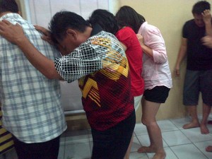 Polisi Tangkap 20 Tersangka Judi Dadu di Karo Sumut