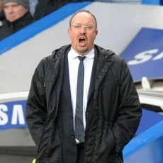 Benitez Tuntut Chelsea Konsentrasi Penuh