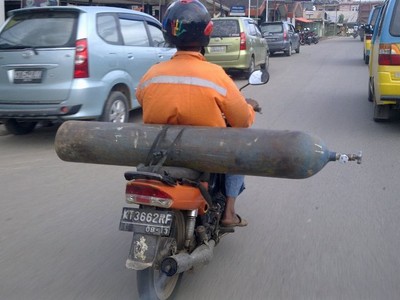 Muatan Bahaya