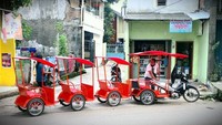 Ayo siapa mau ikut? (Foto Fachrie Yoda).
