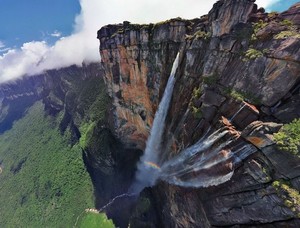 Ini Dia 7 Air Terjun Paling Maut di Dunia