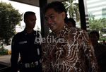 Bawa Map Tebal, Choel Kembali Diperiksa KPK