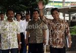 Bawa Map Tebal, Choel Kembali Diperiksa KPK