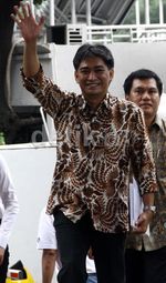 Bawa Map Tebal, Choel Kembali Diperiksa KPK