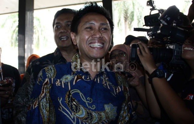 Eko Patrio Diperiksa KPK