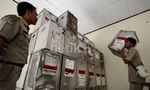 Kotak Suara Pilgub Jabar Mulai Disebar