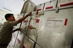 Kotak Suara Pilgub Jabar Mulai Disebar