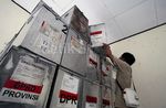 Kotak Suara Pilgub Jabar Mulai Disebar