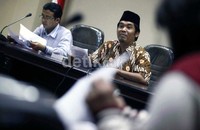 Ray Rangkuti meminta DKPP menindak lanjuti putusan KPU yang menolak putusan Bawaslu.
