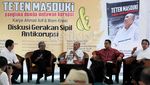 Cawagub Teten Masduki Buat Buku