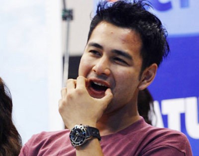 Ditahan BNN, Raffi Ahmad Rajin Dzikir dan Salat 5 Waktu