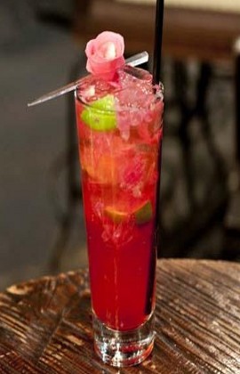 5 Bar di New York Membuat Racikan Cocktail Khusus Valentine