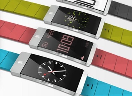 Konsep iWatch, Jam Tangan Pintar Apple
