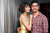 Mesranya Alena dan suami. Ayya/detikHOT.