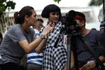 Garap Video Klip, Andien Gandeng Luna Maya
