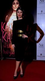 Bibir Merah Kareena Kapoor